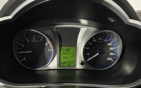 Datsun on-DO I рестайлинг, 2014 год, 270 000 рублей, 16 фотография