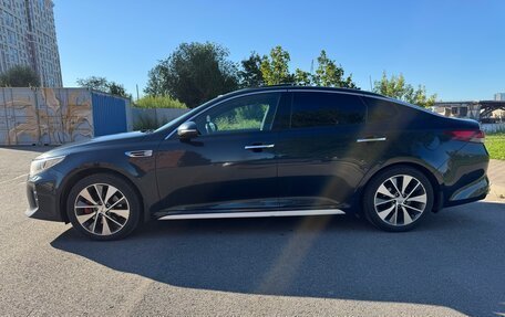 KIA Optima IV, 2018 год, 1 850 000 рублей, 6 фотография