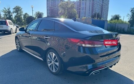 KIA Optima IV, 2018 год, 1 850 000 рублей, 5 фотография