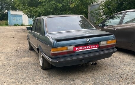 BMW 5 серия, 1982 год, 270 000 рублей, 19 фотография