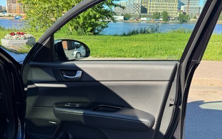 KIA Optima IV, 2018 год, 1 850 000 рублей, 14 фотография