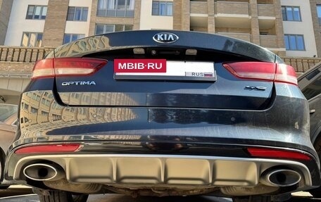 KIA Optima IV, 2018 год, 1 850 000 рублей, 11 фотография