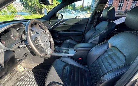 KIA Optima IV, 2018 год, 1 850 000 рублей, 25 фотография