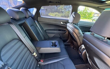 KIA Optima IV, 2018 год, 1 850 000 рублей, 24 фотография