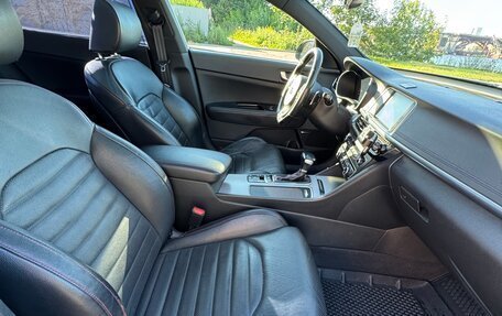 KIA Optima IV, 2018 год, 1 850 000 рублей, 26 фотография