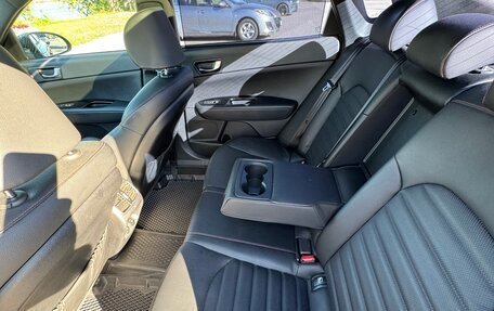 KIA Optima IV, 2018 год, 1 850 000 рублей, 23 фотография