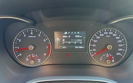 KIA Optima IV, 2018 год, 1 850 000 рублей, 28 фотография
