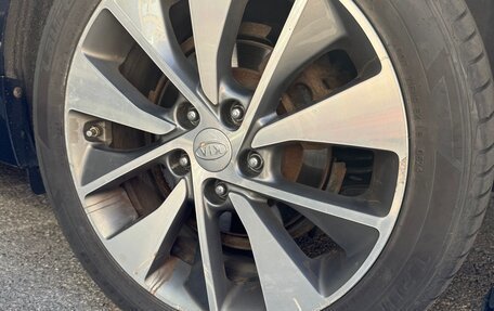 KIA Optima IV, 2018 год, 1 850 000 рублей, 39 фотография