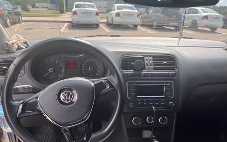 Volkswagen Polo VI (EU Market), 2014 год, 700 000 рублей, 6 фотография