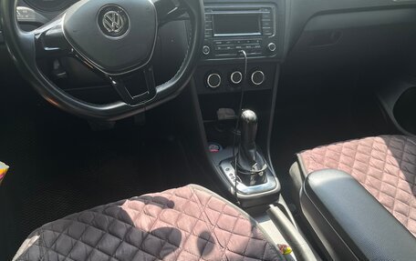 Volkswagen Polo VI (EU Market), 2014 год, 700 000 рублей, 5 фотография