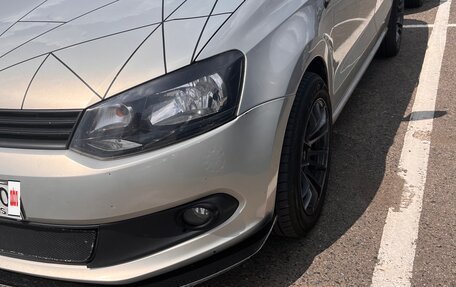 Volkswagen Polo VI (EU Market), 2014 год, 700 000 рублей, 3 фотография