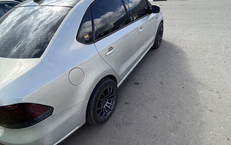 Volkswagen Polo VI (EU Market), 2014 год, 700 000 рублей, 7 фотография