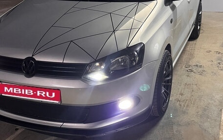 Volkswagen Polo VI (EU Market), 2014 год, 700 000 рублей, 9 фотография