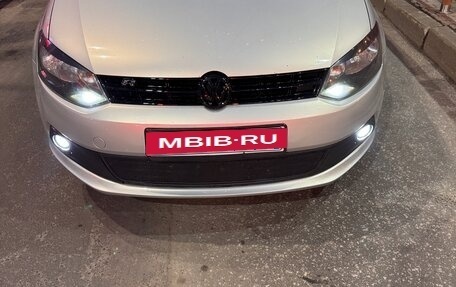 Volkswagen Polo VI (EU Market), 2014 год, 700 000 рублей, 10 фотография