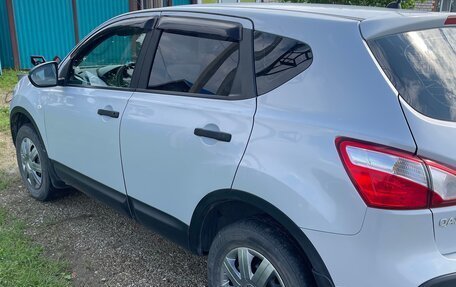 Nissan Qashqai, 2011 год, 1 090 000 рублей, 3 фотография