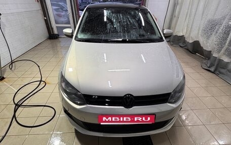 Volkswagen Polo VI (EU Market), 2014 год, 700 000 рублей, 12 фотография