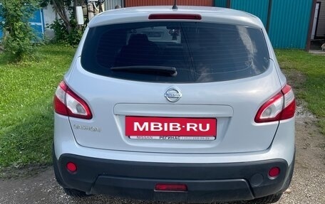 Nissan Qashqai, 2011 год, 1 090 000 рублей, 4 фотография