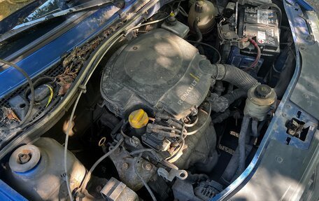 Renault Logan I, 2009 год, 270 000 рублей, 4 фотография