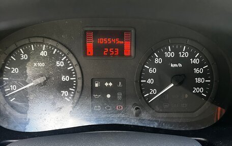 Renault Logan I, 2009 год, 270 000 рублей, 16 фотография