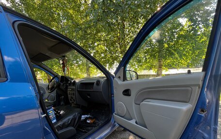 Renault Logan I, 2009 год, 270 000 рублей, 10 фотография