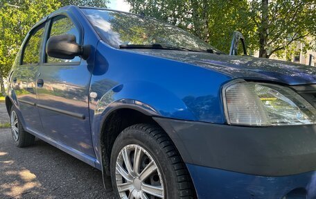 Renault Logan I, 2009 год, 270 000 рублей, 11 фотография