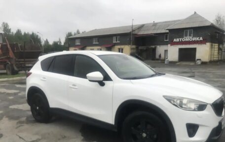 Mazda CX-5 II, 2013 год, 1 650 000 рублей, 2 фотография