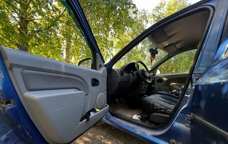 Renault Logan I, 2009 год, 270 000 рублей, 14 фотография