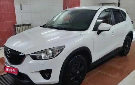 Mazda CX-5 II, 2013 год, 1 650 000 рублей, 3 фотография