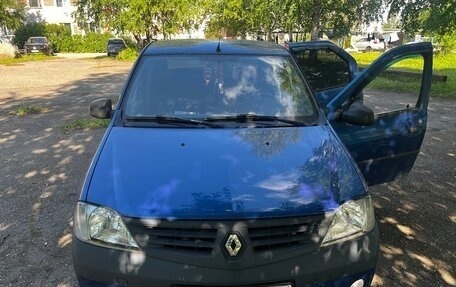 Renault Logan I, 2009 год, 270 000 рублей, 12 фотография