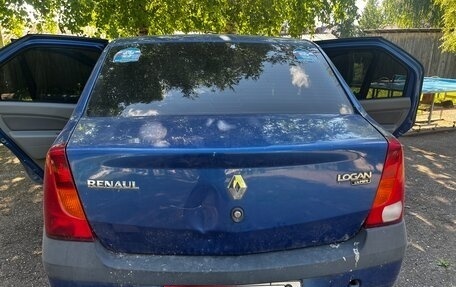 Renault Logan I, 2009 год, 270 000 рублей, 7 фотография