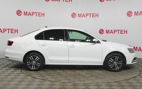 Volkswagen Jetta VI, 2016 год, 1 000 000 рублей, 4 фотография
