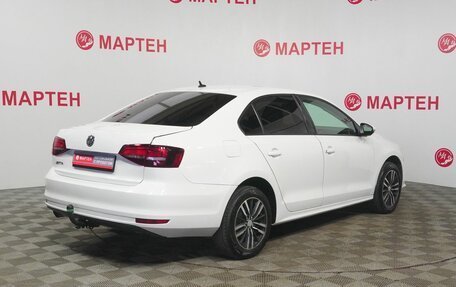 Volkswagen Jetta VI, 2016 год, 1 000 000 рублей, 5 фотография