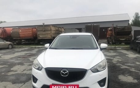 Mazda CX-5 II, 2013 год, 1 650 000 рублей, 4 фотография