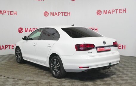 Volkswagen Jetta VI, 2016 год, 1 000 000 рублей, 7 фотография