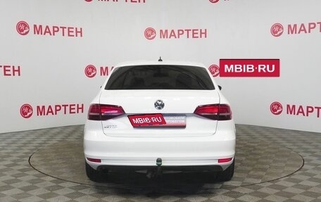 Volkswagen Jetta VI, 2016 год, 1 000 000 рублей, 6 фотография