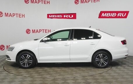 Volkswagen Jetta VI, 2016 год, 1 000 000 рублей, 8 фотография