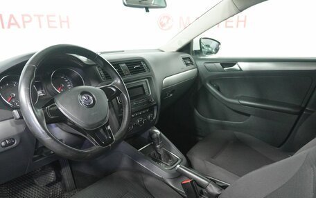 Volkswagen Jetta VI, 2016 год, 1 000 000 рублей, 9 фотография