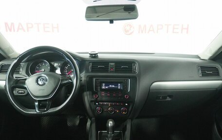 Volkswagen Jetta VI, 2016 год, 1 000 000 рублей, 15 фотография
