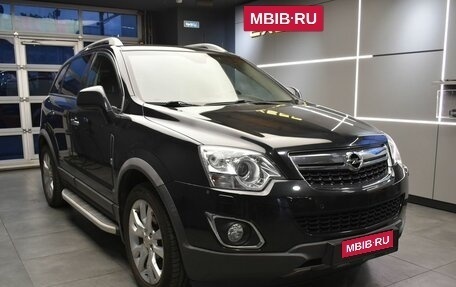 Opel Antara I, 2012 год, 1 257 000 рублей, 3 фотография