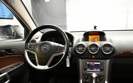 Opel Antara I, 2012 год, 1 257 000 рублей, 11 фотография