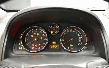 Opel Antara I, 2012 год, 1 257 000 рублей, 12 фотография