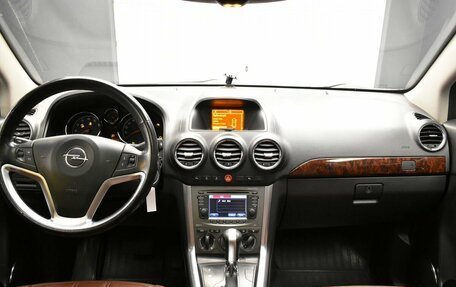 Opel Antara I, 2012 год, 1 257 000 рублей, 10 фотография