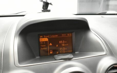 Opel Antara I, 2012 год, 1 257 000 рублей, 15 фотография