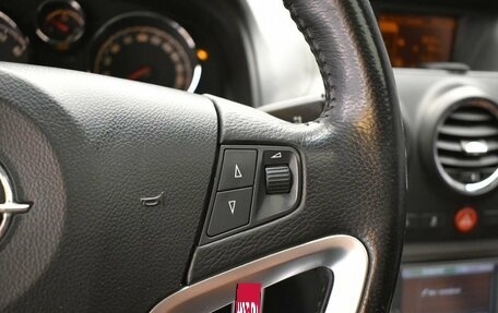Opel Antara I, 2012 год, 1 257 000 рублей, 20 фотография