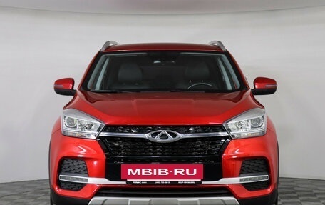 Chery Tiggo 4 I рестайлинг, 2022 год, 1 297 000 рублей, 3 фотография