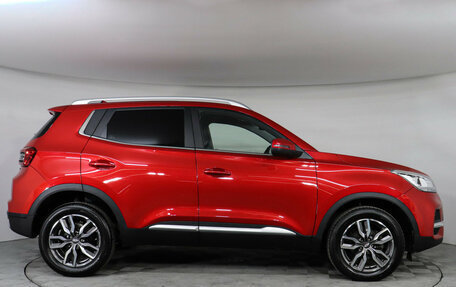 Chery Tiggo 4 I рестайлинг, 2022 год, 1 297 000 рублей, 5 фотография