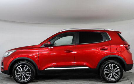 Chery Tiggo 4 I рестайлинг, 2022 год, 1 297 000 рублей, 9 фотография