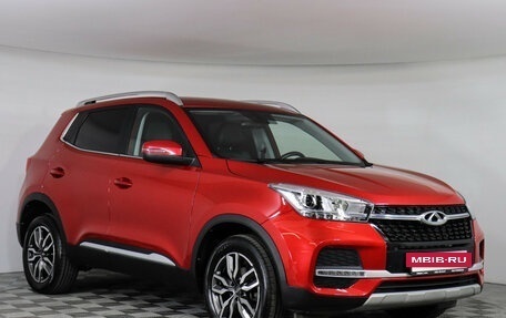 Chery Tiggo 4 I рестайлинг, 2022 год, 1 297 000 рублей, 4 фотография