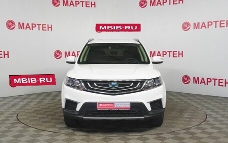 Geely Emgrand X7 I, 2019 год, 1 350 000 рублей, 2 фотография