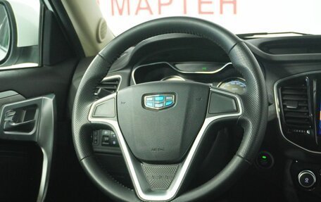 Geely Emgrand X7 I, 2019 год, 1 350 000 рублей, 16 фотография